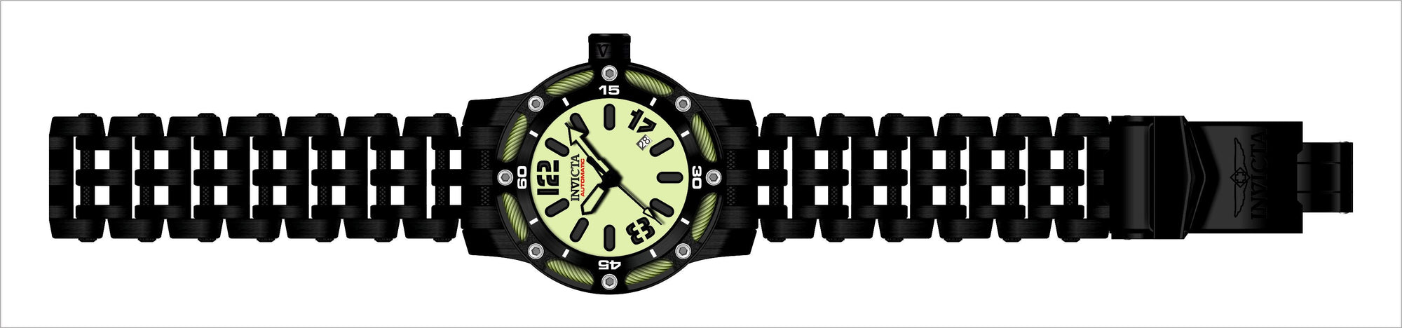 Parts for Invicta Bolt Men 36400