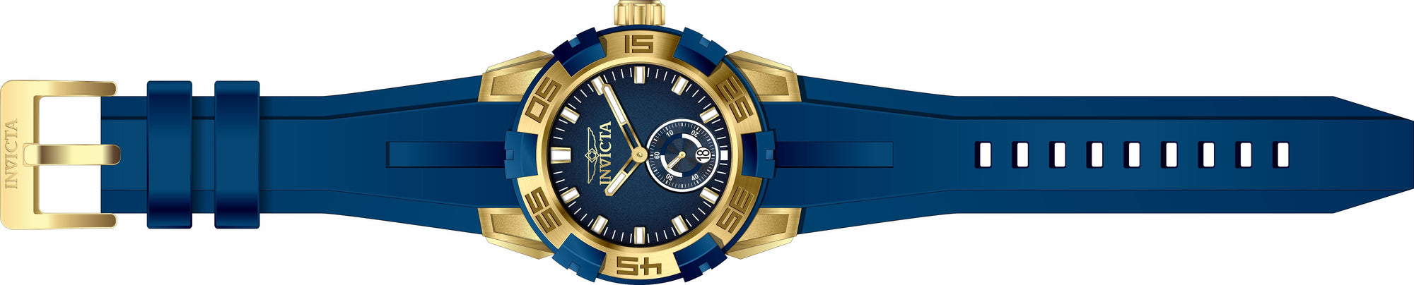 Band for Invicta CRUISELINE 32141