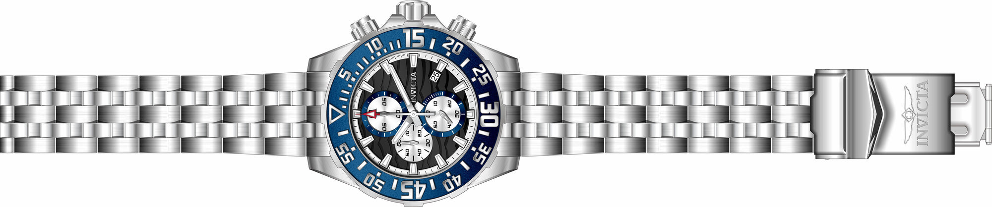 Band for Invicta CRUISELINE 32152