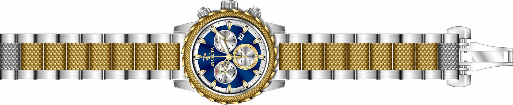 Band for Invicta CRUISELINE 32156