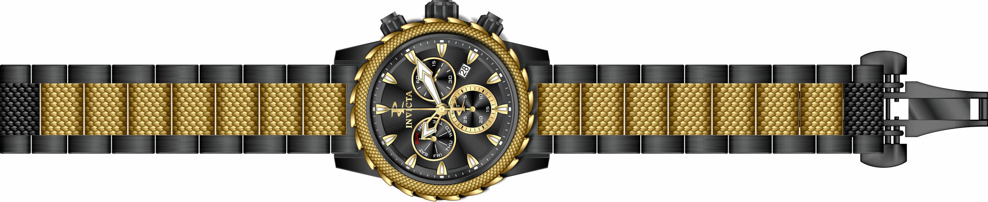 Band for Invicta CRUISELINE 32158