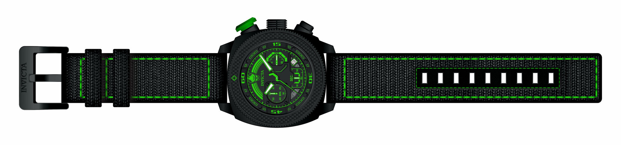 Band for Invicta Hydromax 32197