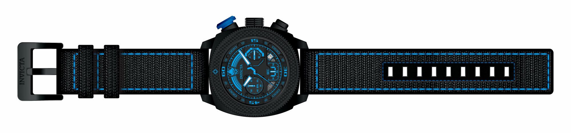 Band for Invicta Hydromax 32198