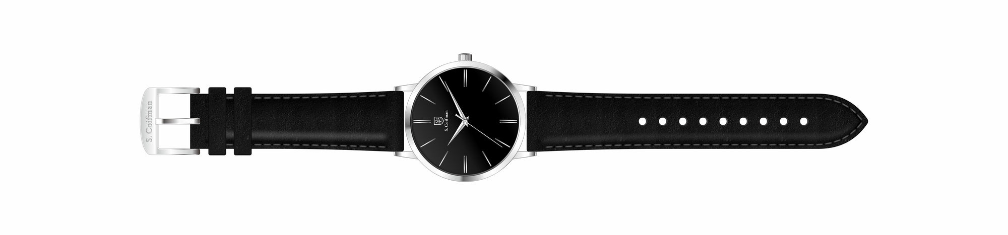 Band for S. Coifman Lady Leather Lady SC0485