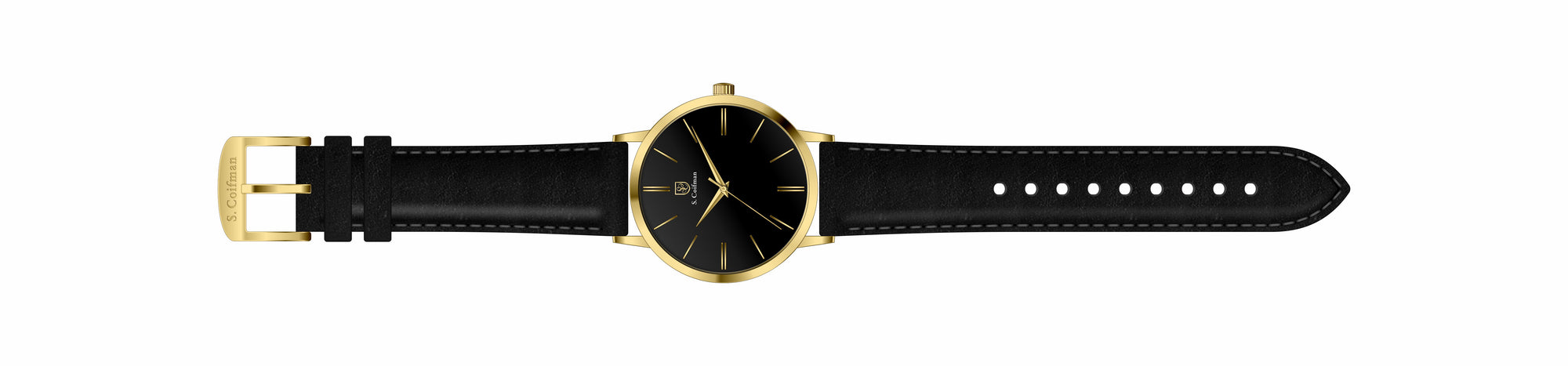 Band for S. Coifman Lady Leather Lady SC0486