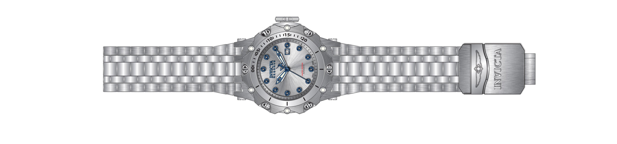 Band for Invicta Reserve 32261