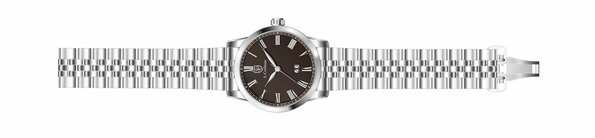 Parts for S. Coifman Men's Bracelet Men SC0510