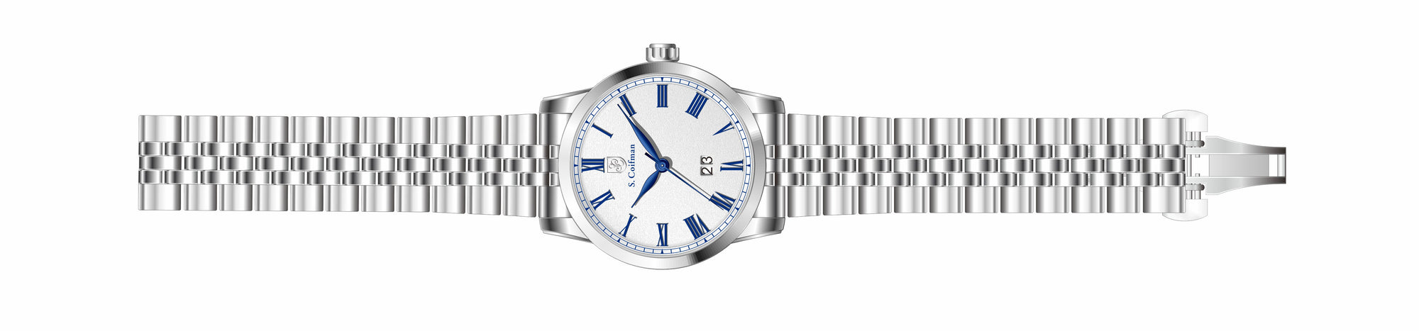 Parts for S. Coifman Men's Bracelet Men SC0511