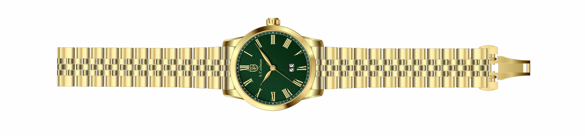 Parts for S. Coifman Men's Bracelet Men SC0512