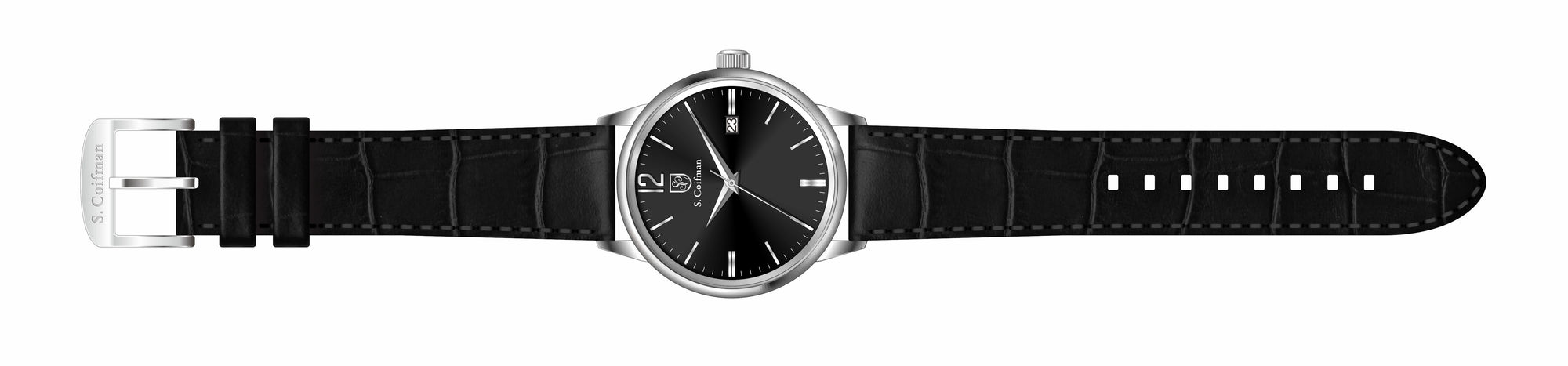 Parts for S. Coifman Men's Leather Men SC0517