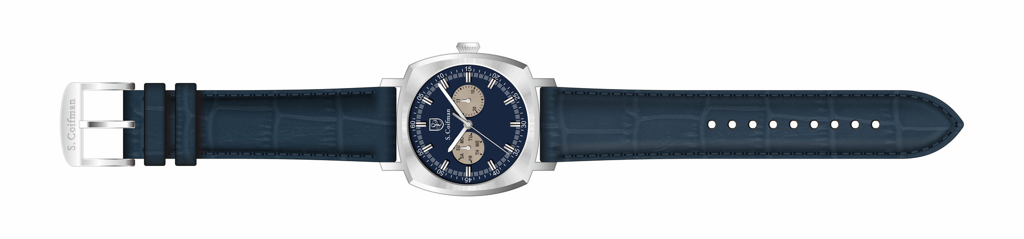 Parts for S. Coifman Men's Leather Men SC0523