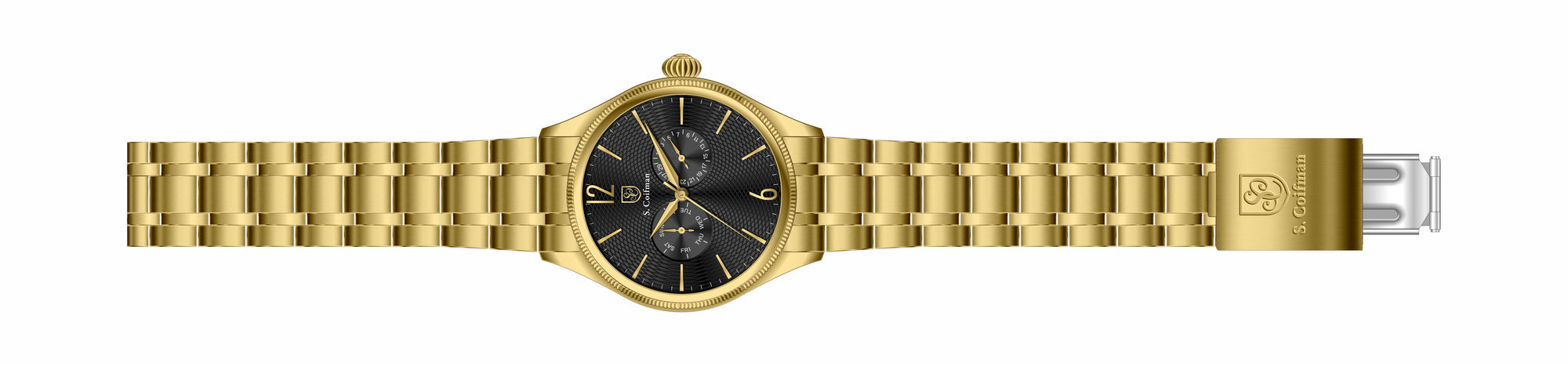 Parts for S. Coifman Men's Bracelet Men SC0535