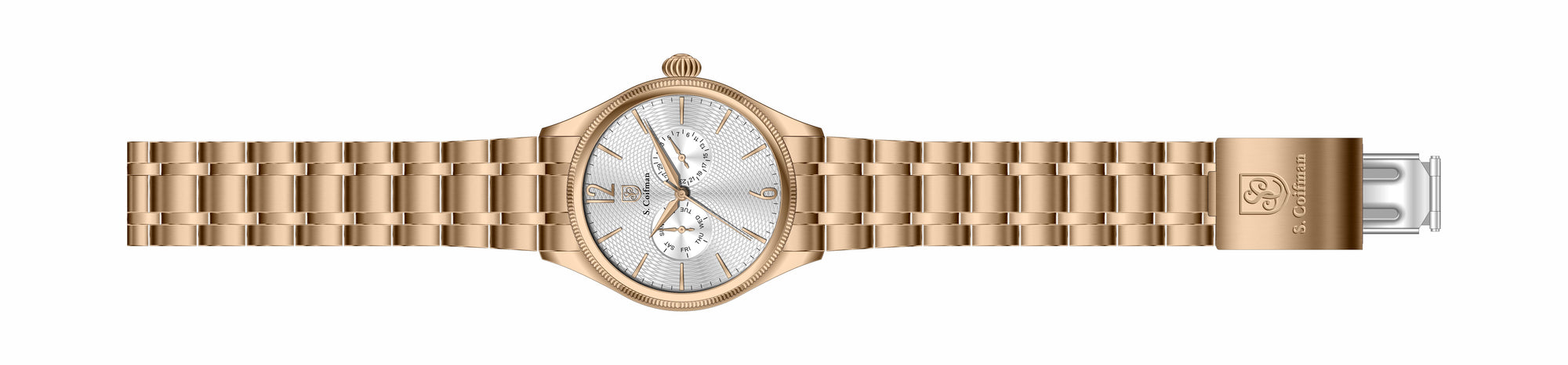 Band for S. Coifman Men's Bracelet Men SC0536