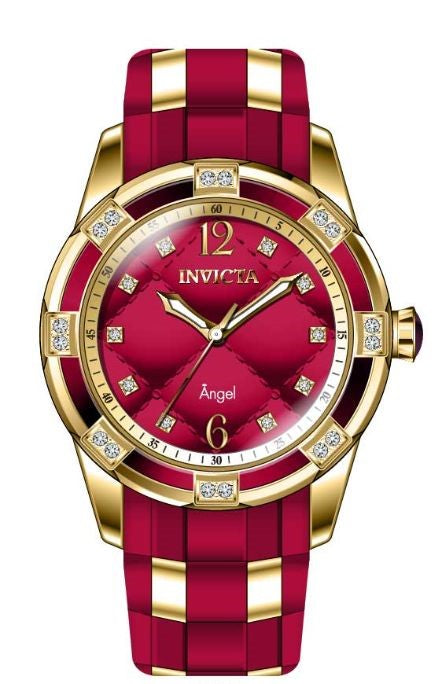 Band for Invicta Angel Lady 36718