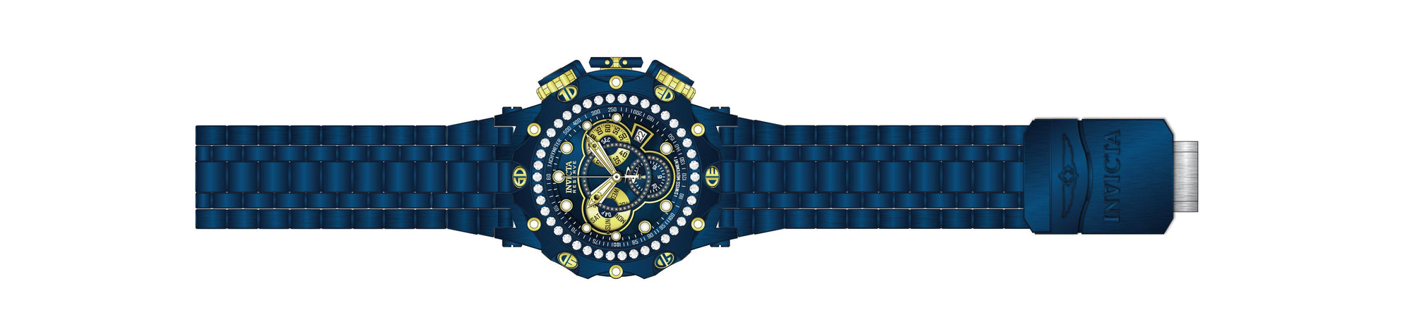 Band for Invicta Reserve Venom Men 35561