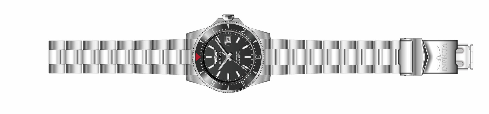 Parts for Invicta Pro Diver Men 36780