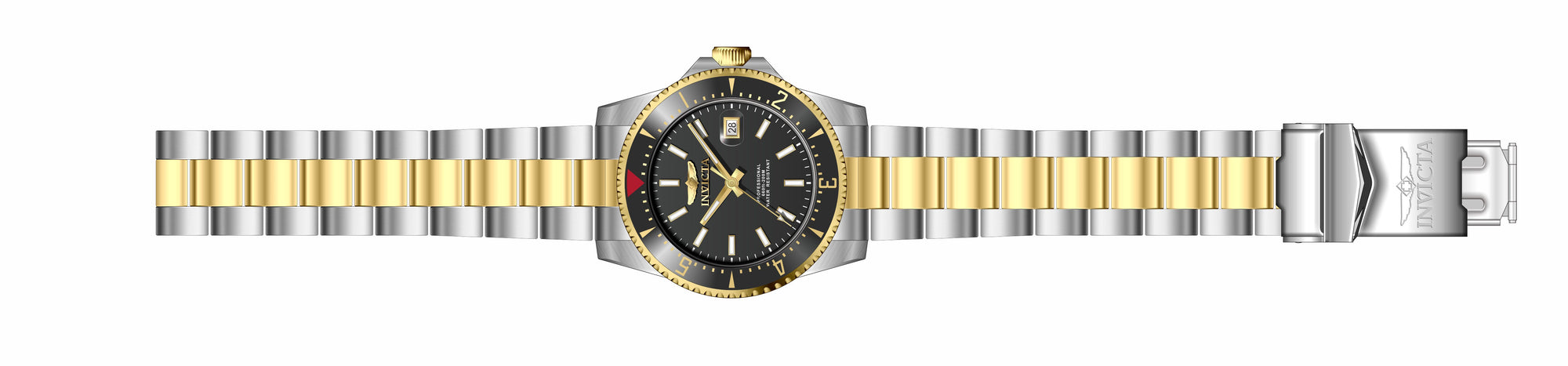 Band for Invicta Pro Diver Men 36787