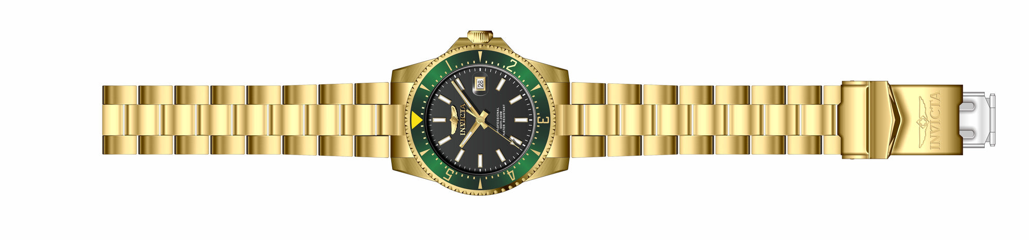 Band for Invicta Pro Diver Men 36789