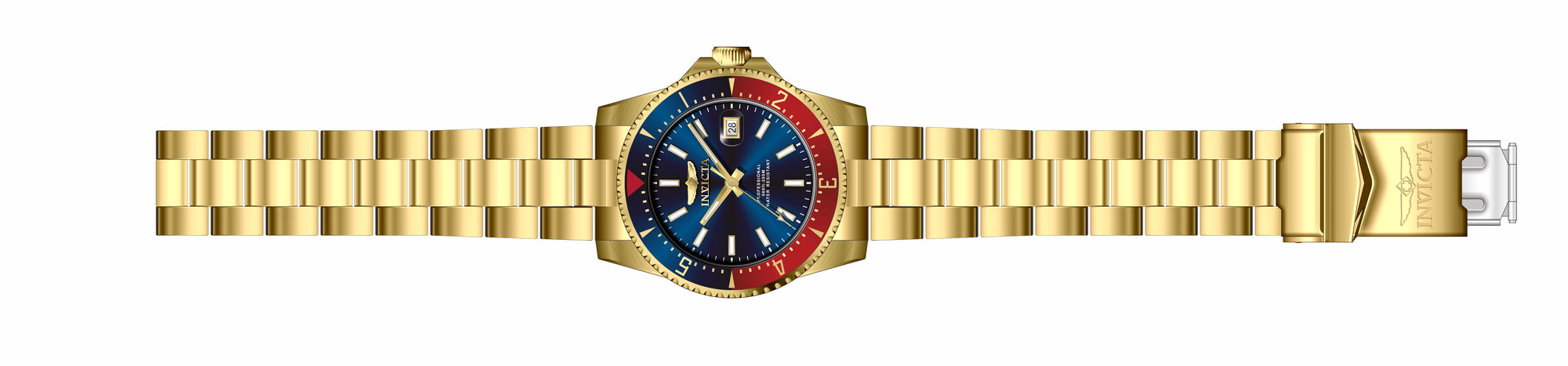 Band for Invicta Pro Diver Men 36792