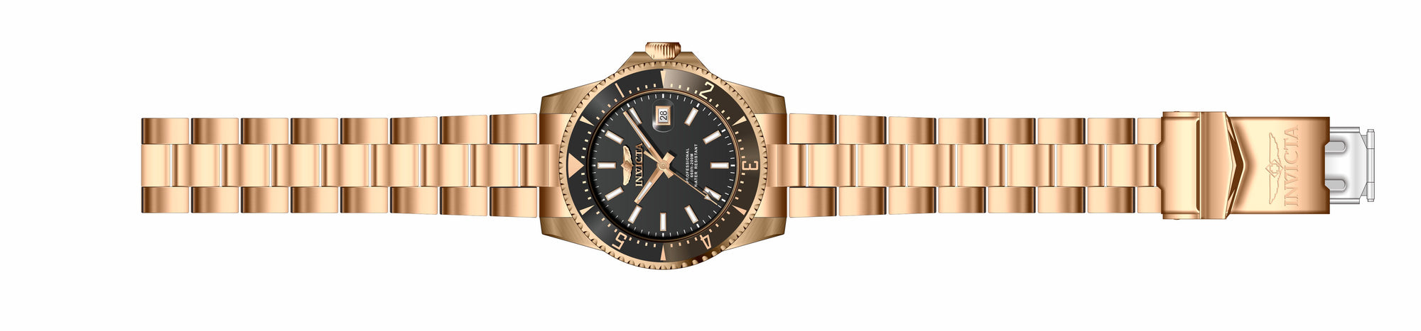 Parts for Invicta Pro Diver Men 36796