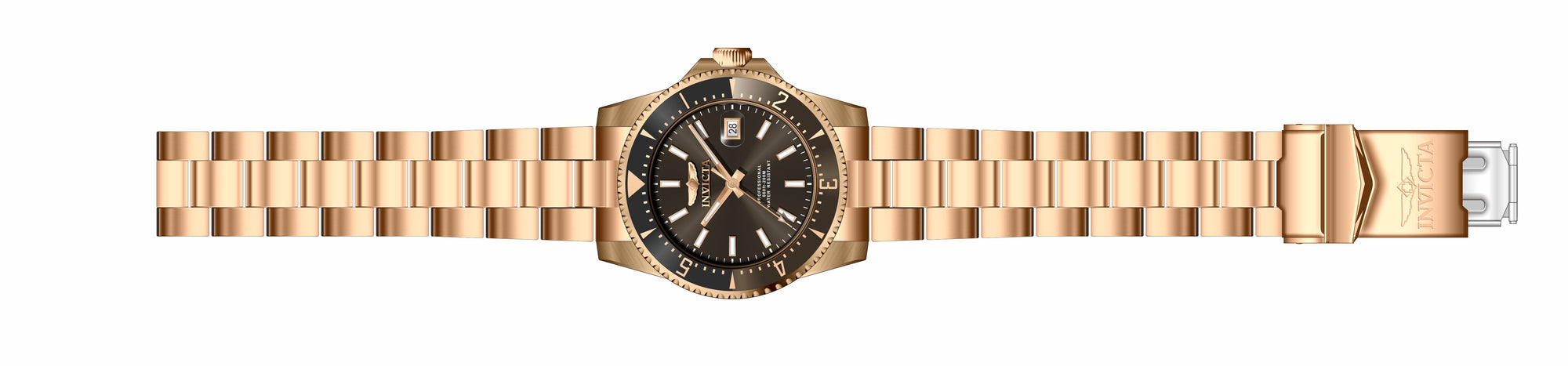 Band for Invicta Pro Diver Men 36797