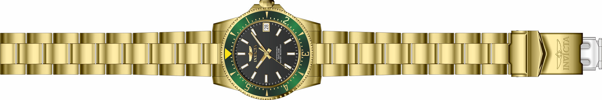 Band for Invicta Pro Diver Lady 36804