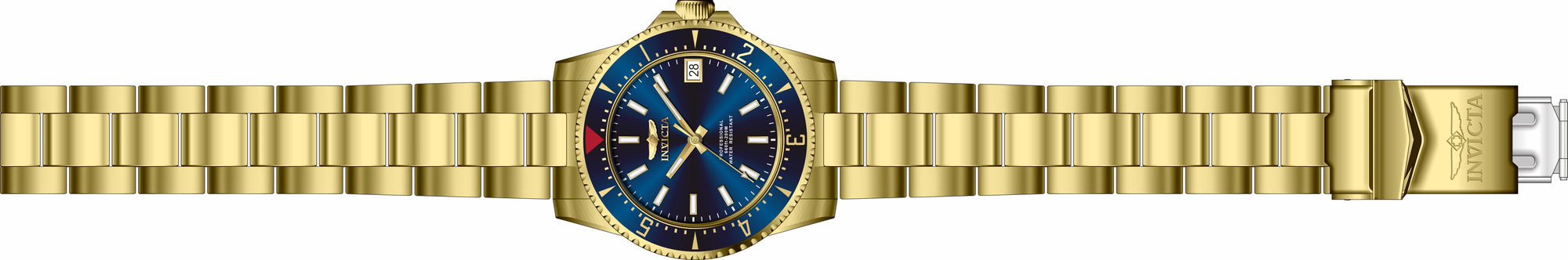 Band for Invicta Pro Diver Lady 36805