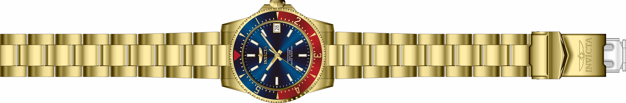 Band for Invicta Pro Diver Lady 36807