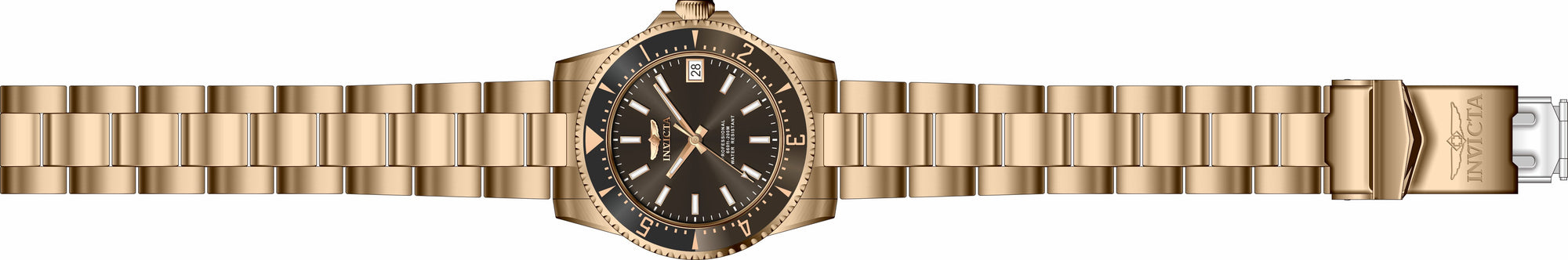 Parts for Invicta Pro Diver Lady 36810