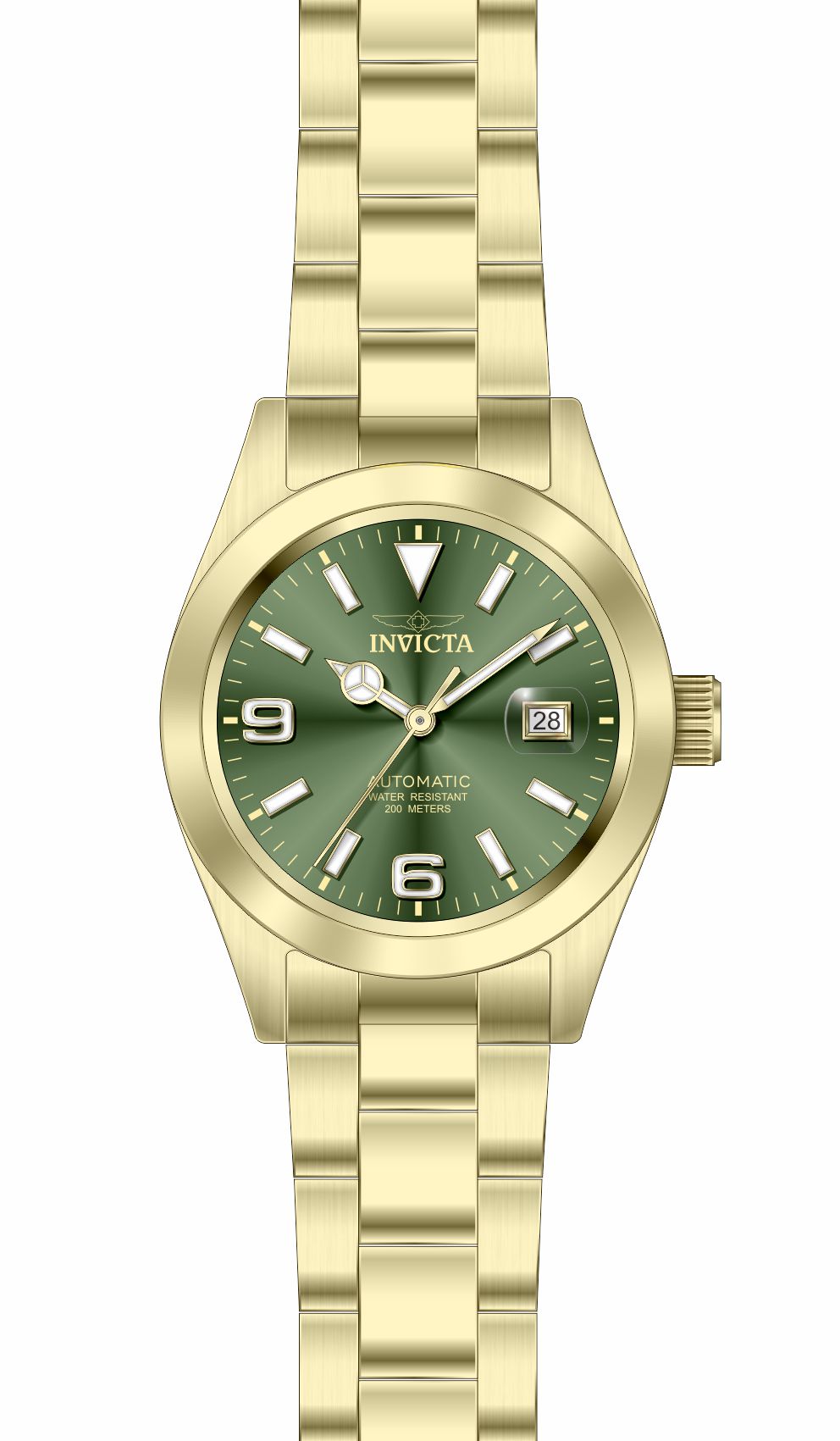 Parts for Invicta Pro Diver Men 36815