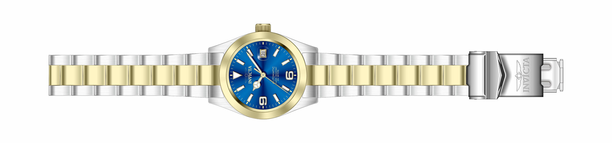 Parts for Invicta Pro Diver Men 36816