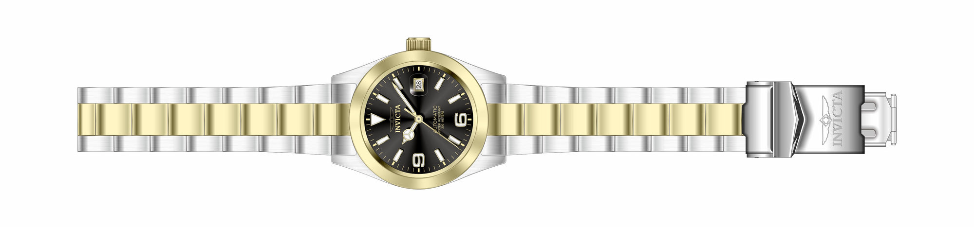 Band for Invicta Pro Diver Men 36817