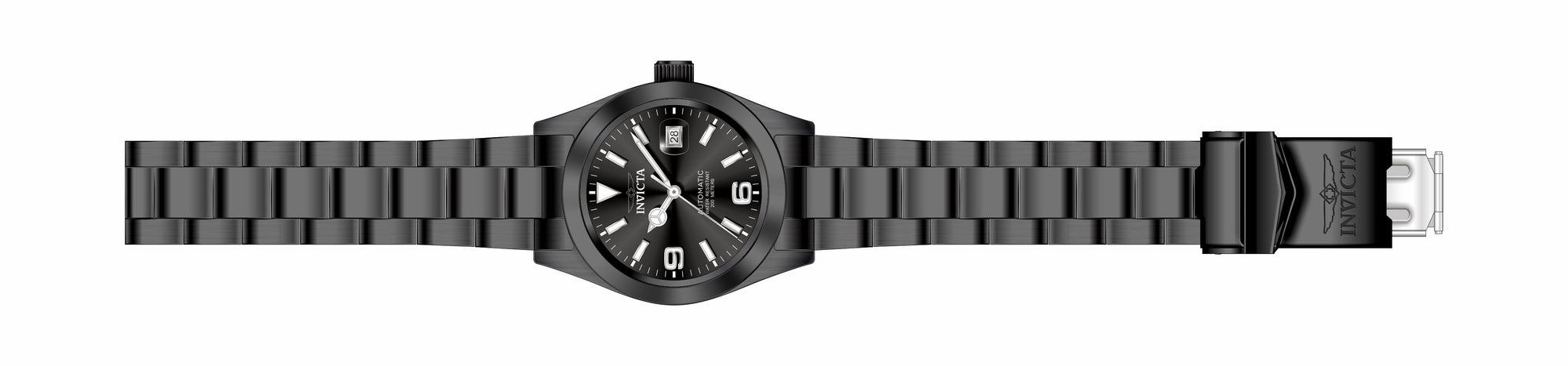 Band for Invicta Pro Diver Men 36818