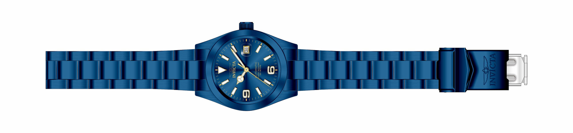 Parts for Invicta Pro Diver Men 36819