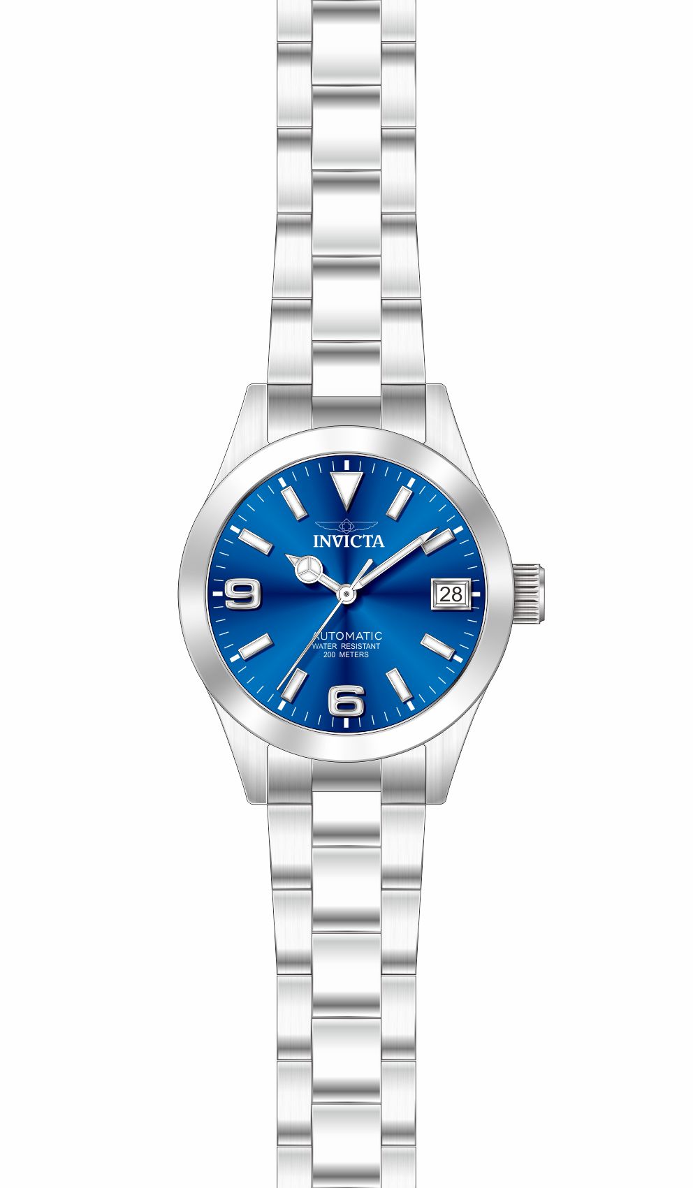 Band for Invicta Pro Diver Lady 36821