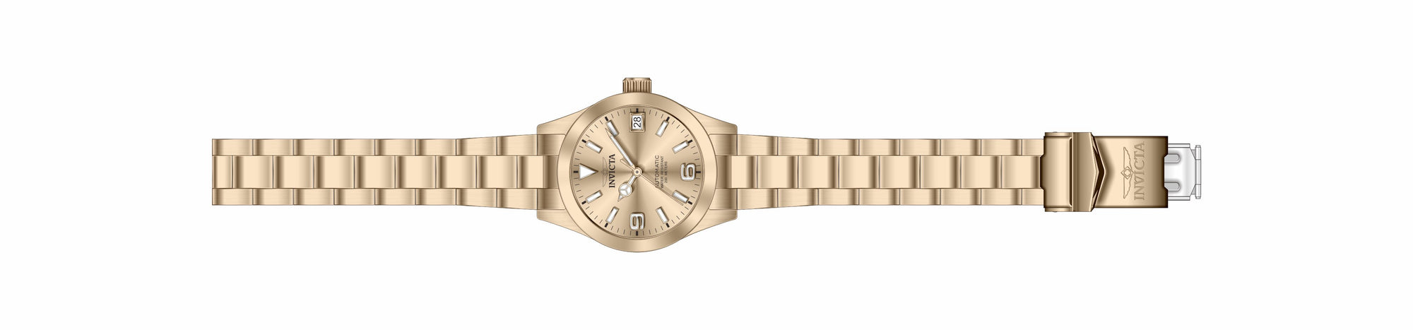 Band for Invicta Pro Diver Lady 36826