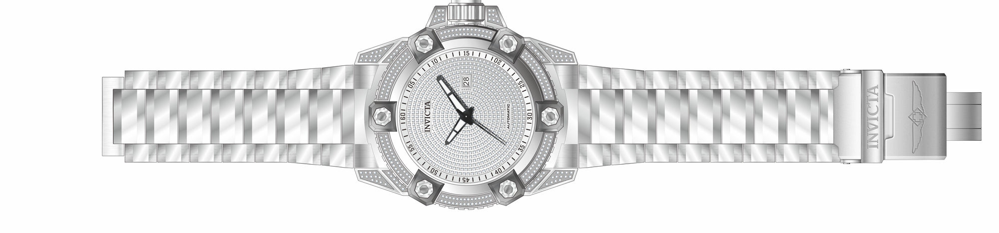 Band for Invicta Pro Diver 32530