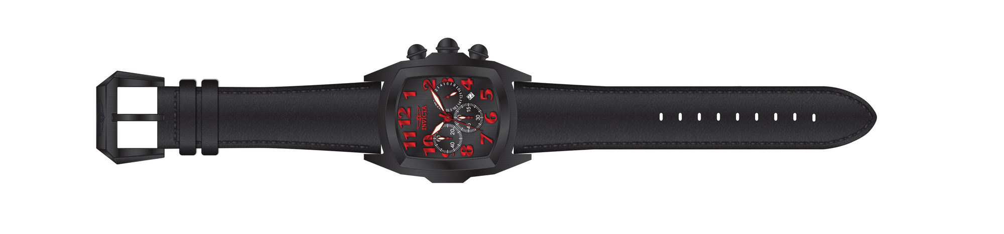 Parts for Invicta Lupah Men 36122