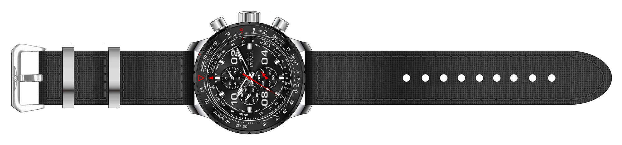 Parts for Invicta Aviator Men 34026