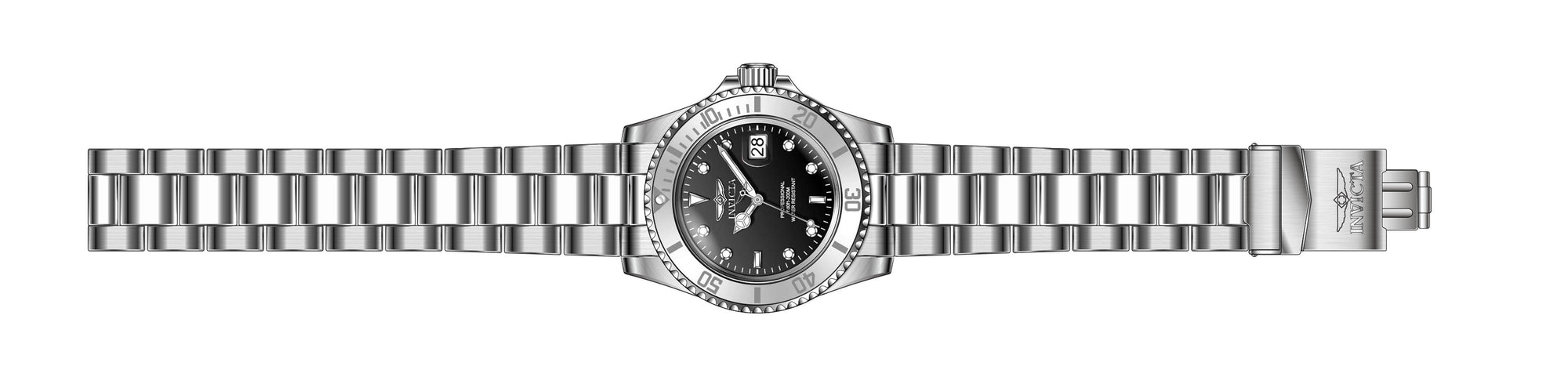 Parts for Invicta Pro Diver Men 34022