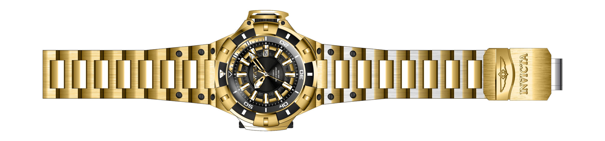 Parts for Invicta Akula Men 31864