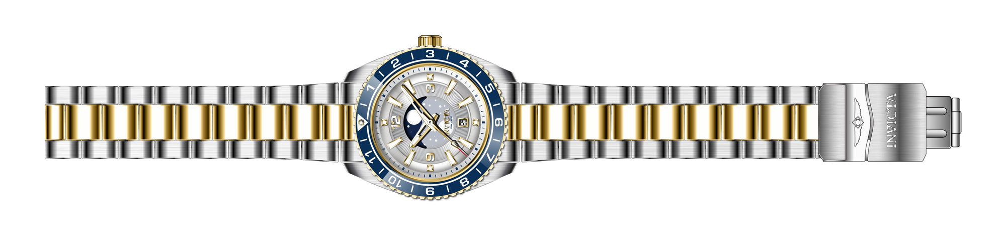 Band for Invicta Pro Diver Men 33546