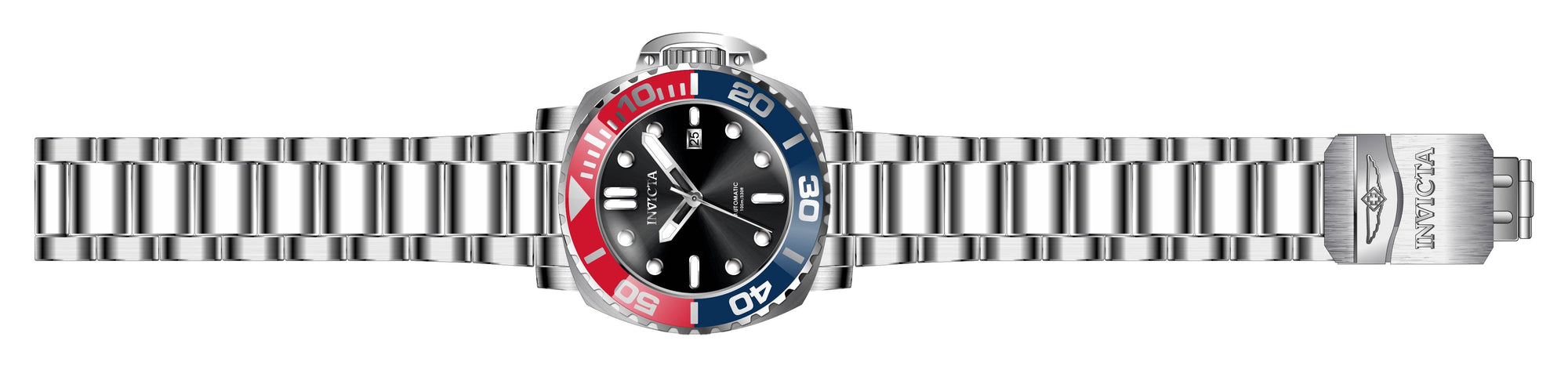 Parts for Invicta Pro Diver Men 34311