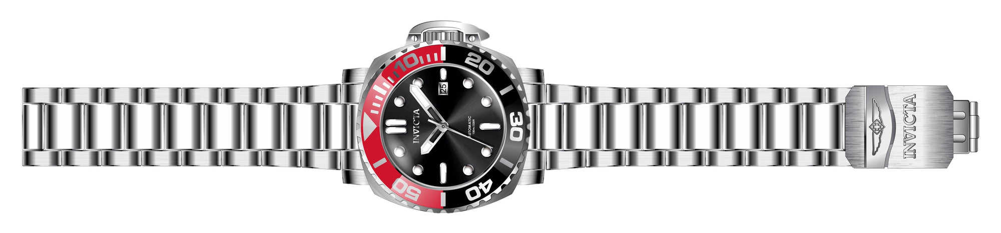 Band for Invicta Pro Diver Men 34314