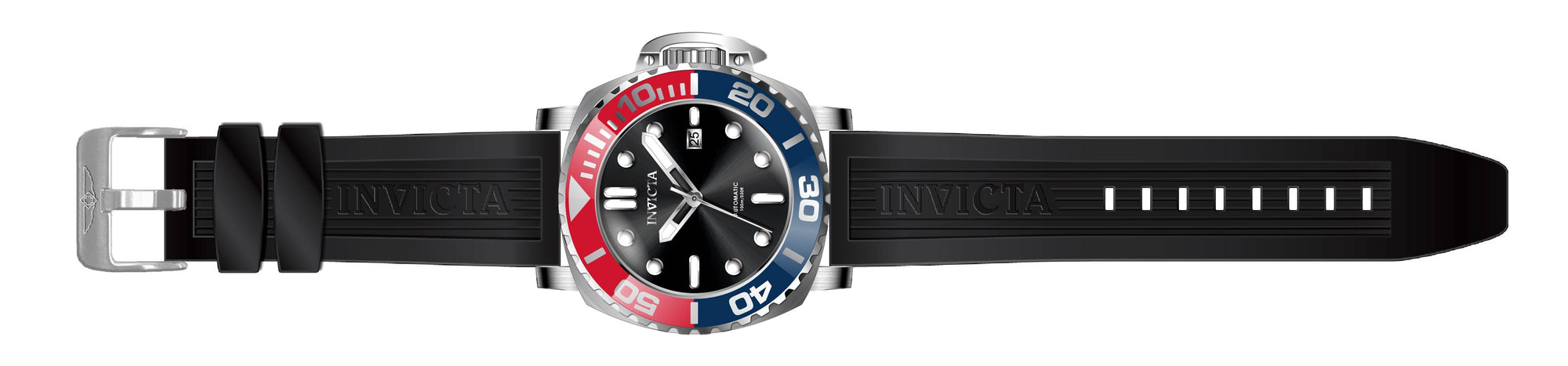 Parts for Invicta Pro Diver Men 34317