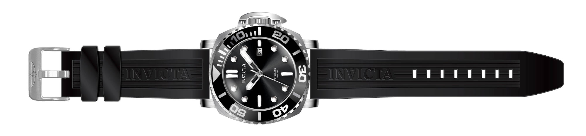Parts for Invicta Pro Diver Men 34318
