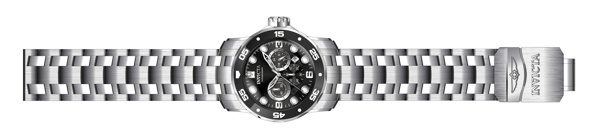 Parts for Invicta Pro Diver Men 34665