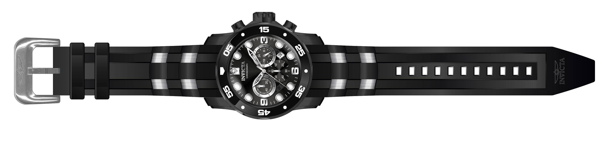 Parts for Invicta Pro Diver Men 34666