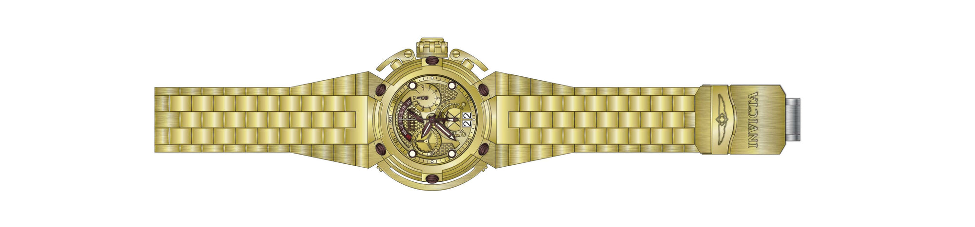 Parts for Invicta Reserve X-Wing Men 36576