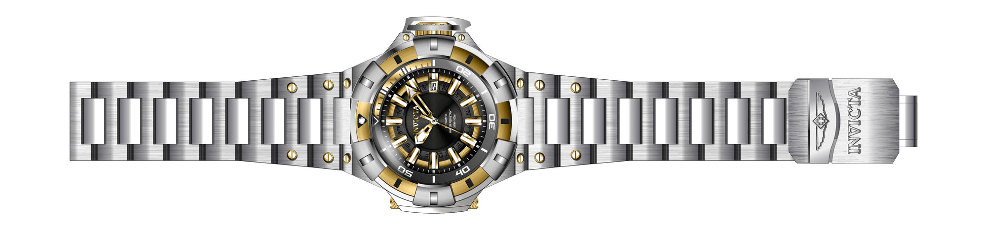 Parts for Invicta Akula Men 31815